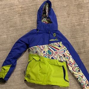 Scott women’s ski jacket